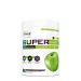 GENIUS NUTRITION - SUPER GREENS - GREEN APPLE - 300 G