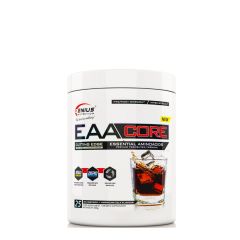 GENIUS NUTRITION - EAA CORE - ESSZENCIÁLIS AMINOSAV KOMPLEX - COLA - 400 G