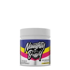 NAUGHTY BOY - PUMP - PRE WORKOUT - KOFFEINMENTES - 400 G