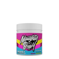 NAUGHTY BOY - ENERGY - PRE WORKOUT - 390 G