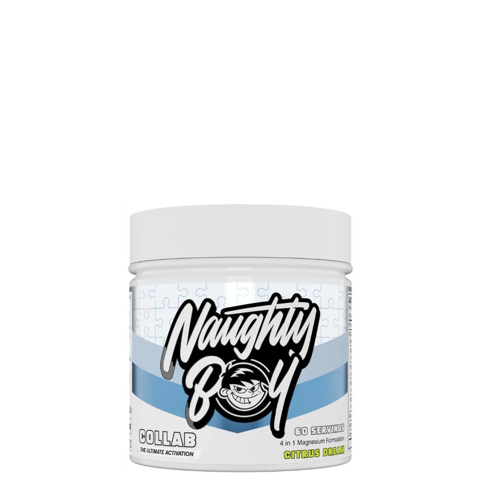 NAUGHTY BOY - COLLAB - 198 G