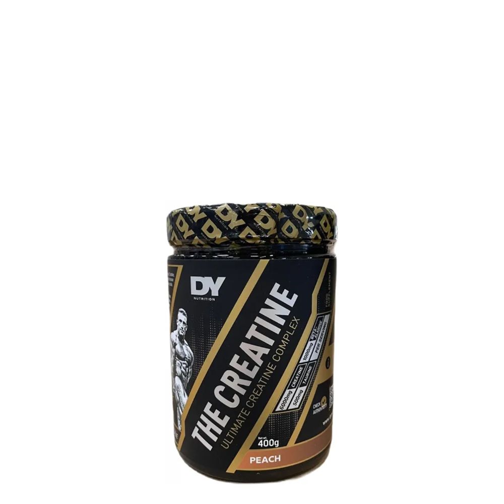 DORIAN YATES NUTRITION - THE CREATINE - 316 G 