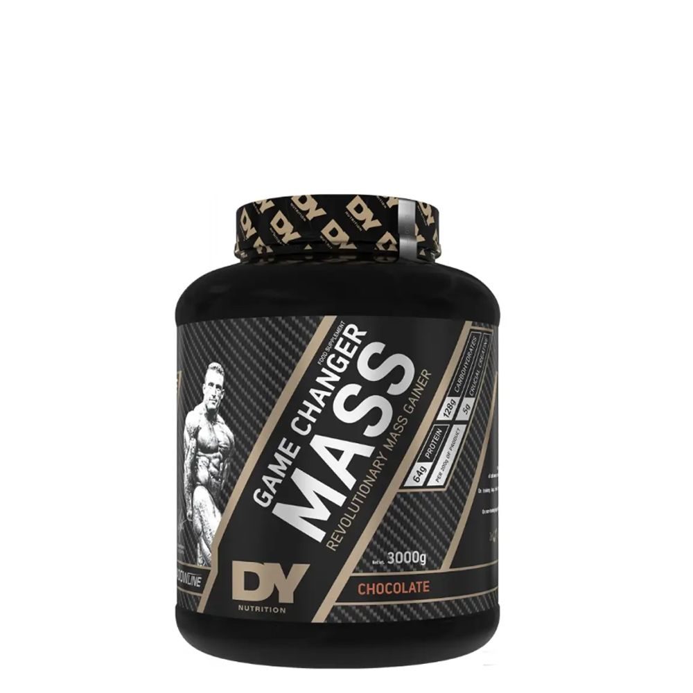 DORIAN YATES NUTRITION - GAME CHANGER MASS - 3000 G