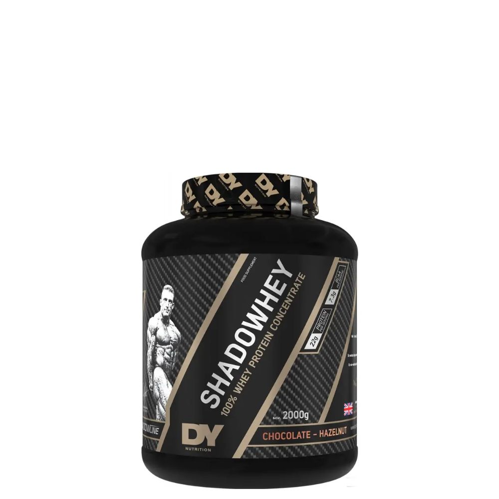 DORIAN YATES NUTRITION - SHADOWHEY - 2000 G