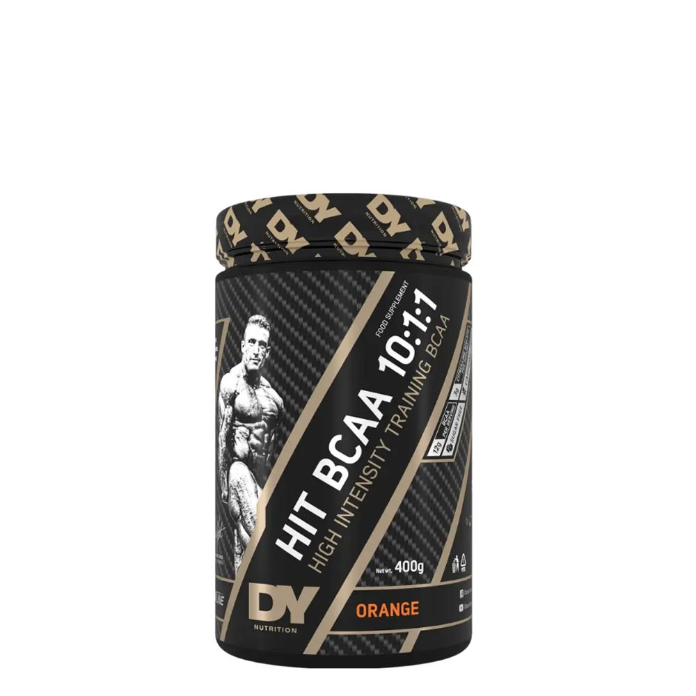 DORIAN YATES NUTRITION - HIT BCAA 10 : 1 : 1 - 400 G