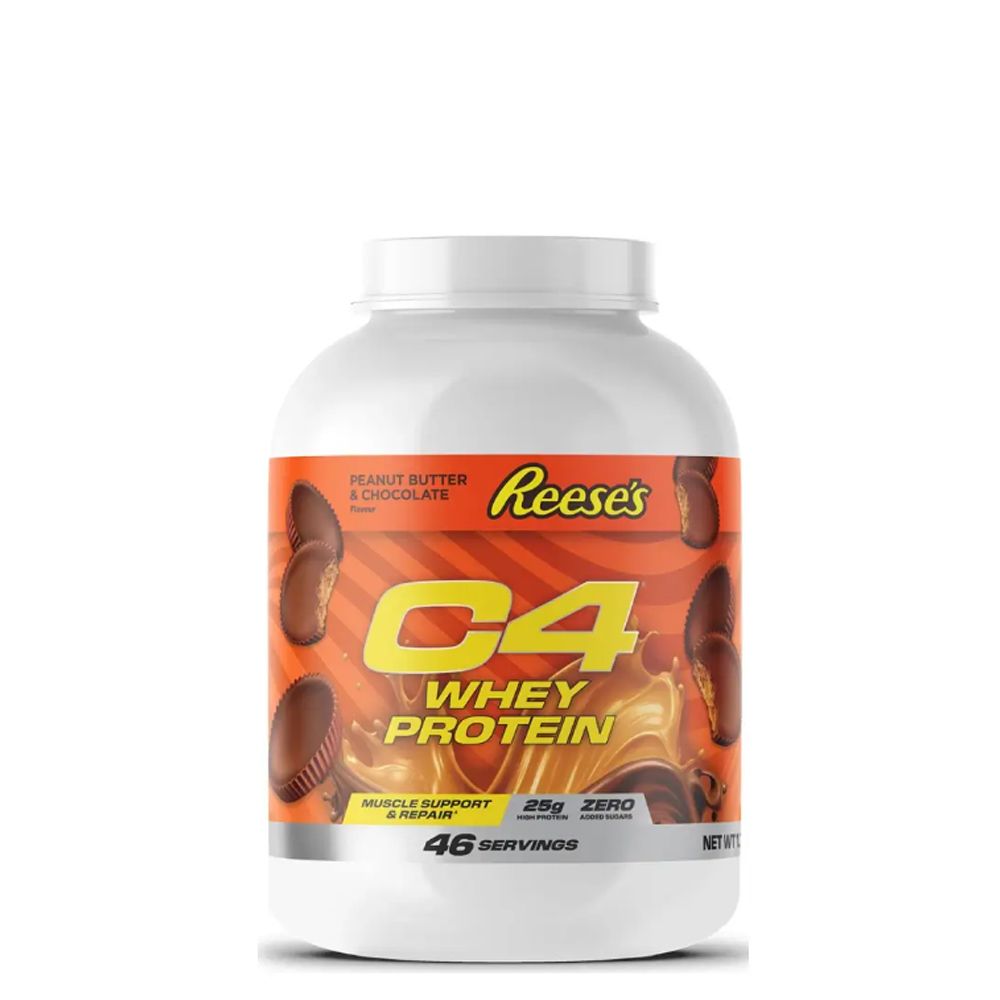 CELLUCOR - C4 WHEY PROTEIN - 1587 G