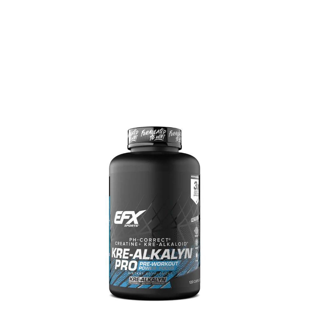 EFX - KREA-ALKALYN PRO - 120 KAPSZULA