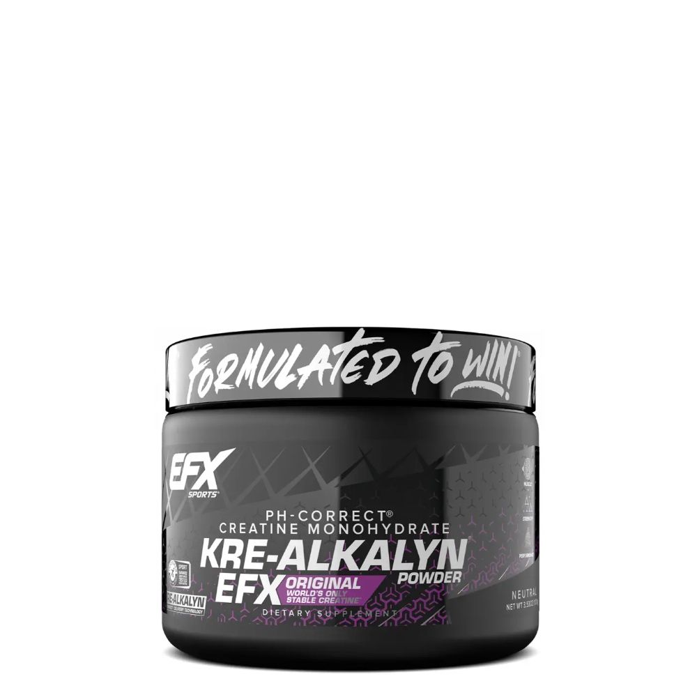 EFX - KRE-ALKALYN POWDER - ÍZESÍTETLEN - 100 G