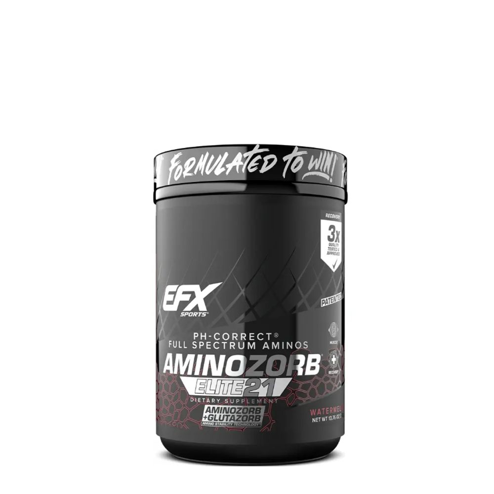 EFX - AMINO ZORB ELITE 21 - 390 G