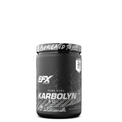 EFX - KARBOLYN FUEL - ÍZESÍTETLEN - 1000 G