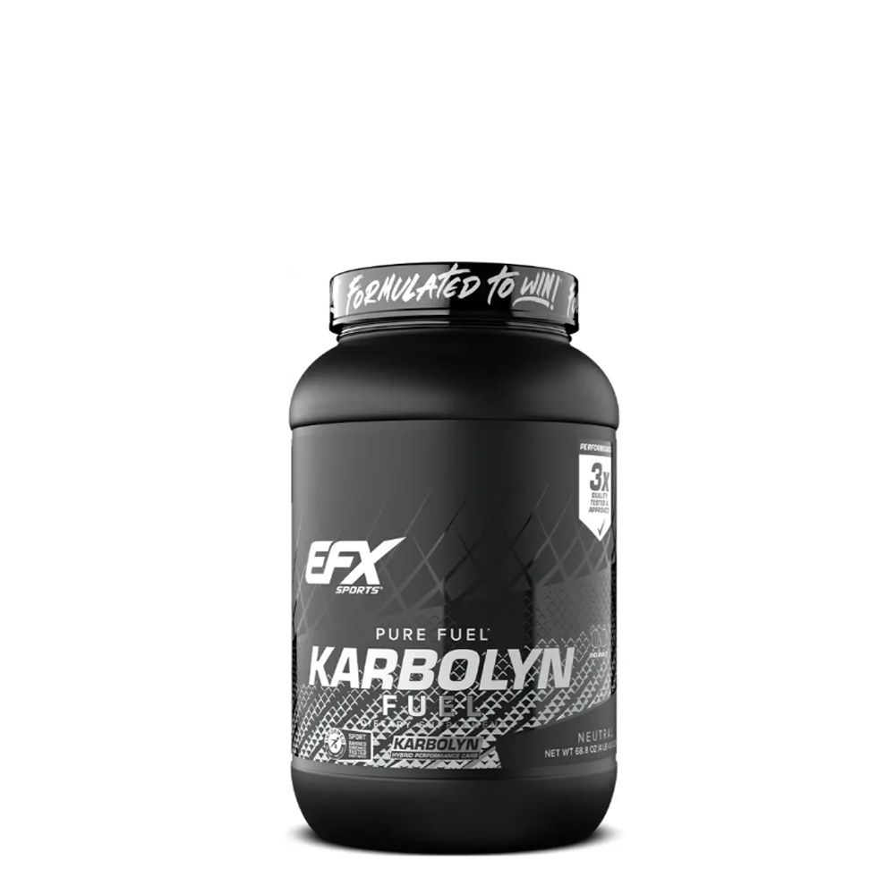 EFX - KARBOLYN FUEL - ÍZESÍTETLEN - 2000 G