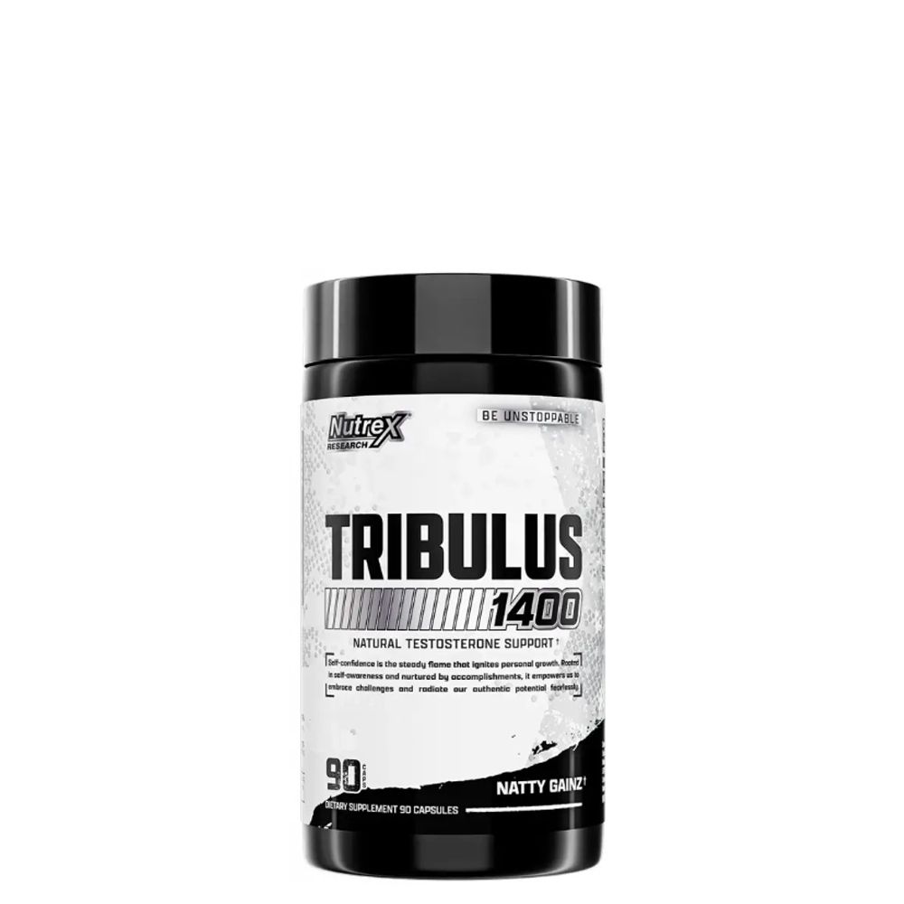 NUTREX RESEARCH - TRIBULUS BLACK 1300 - 120 KAP SZULA 
