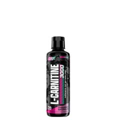 NUTREX RESEARCH - LIQUID CARNITINE 3000 - 465 ML