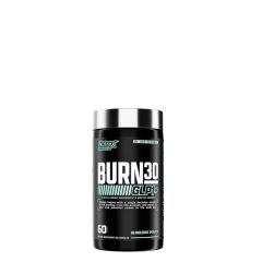 NUTREX RESEARCH - BURN30 GLP1+ - 60 KAPSZULA