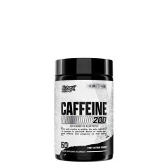 NUTREX RESEARCH - CAFFEINE 200 MG - 60 KAPSZULA