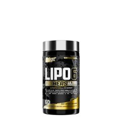 NUTREX RESEARCH - LIPO 6 BLACK HERS - 60 KAPSZULA