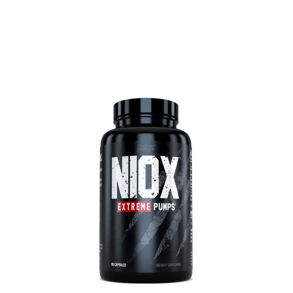 NUTREX RESEARCH - NIOX EXTREME PUMPS - 90 KAPSZULA