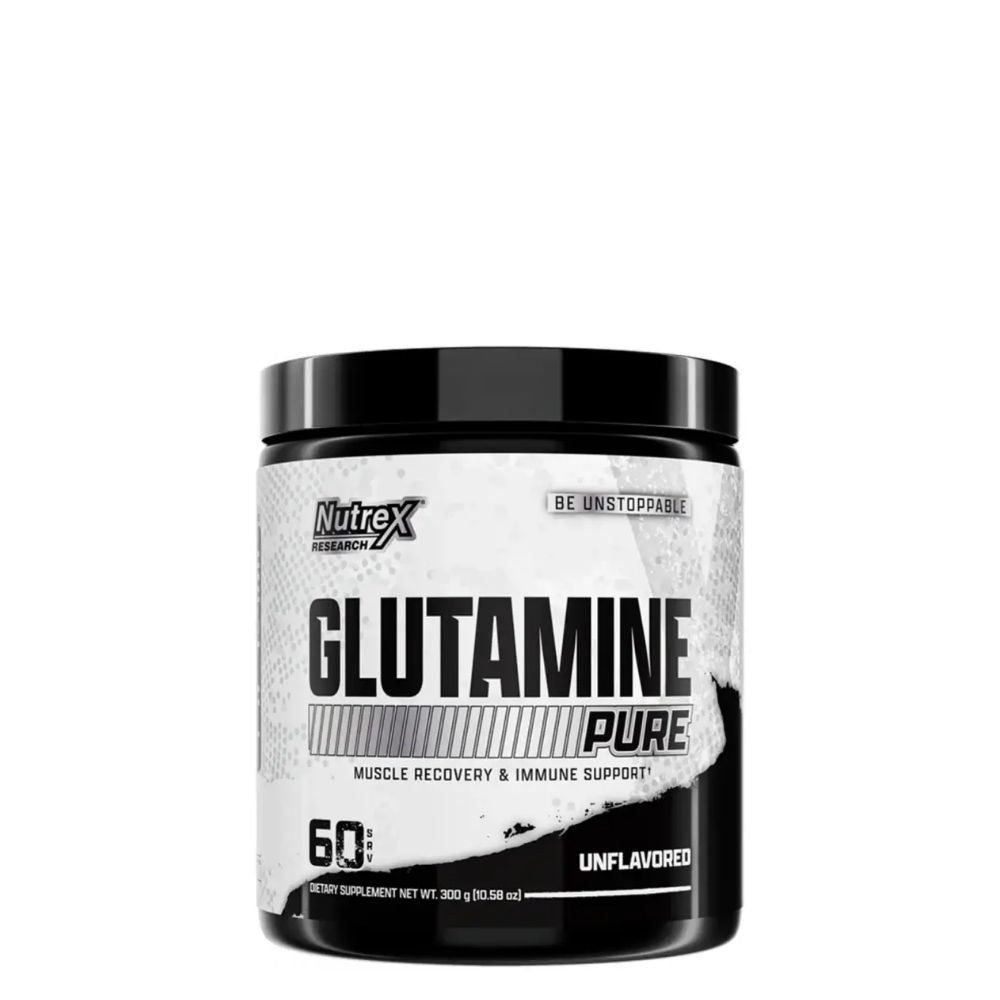 NUTREX RESEARCH - GLUTAMINE DRIVE - 300 G
