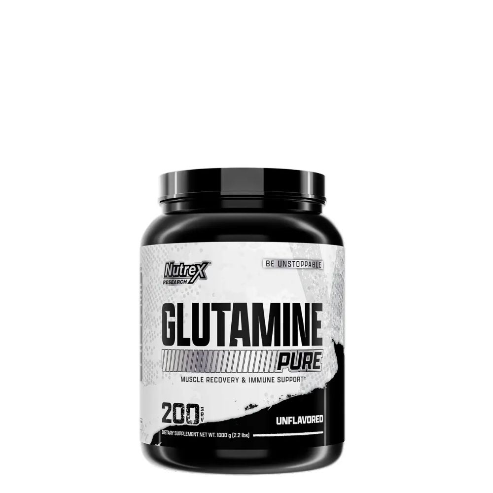 NUTREX RESEARCH - GLUTAMINE DRIVE - 1000 G