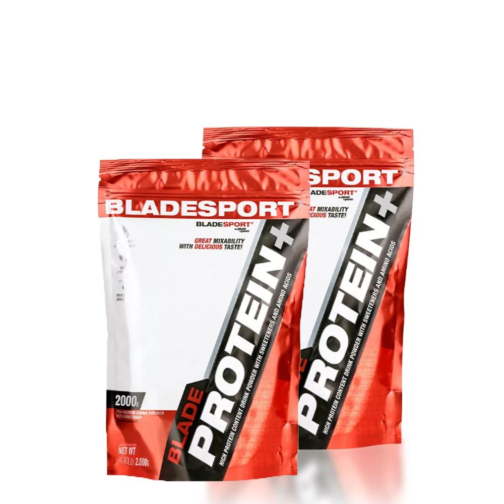 BLADE SPORT - PROTEIN+ - 2 X 2000 G