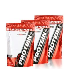BLADE SPORT - PROTEIN+ - 3 X 2000 G