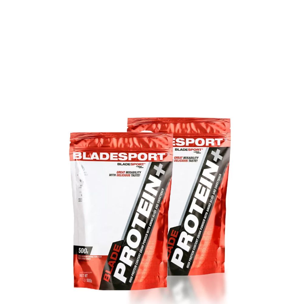 BLADE SPORT - PROTEIN + - 2 X 500 G