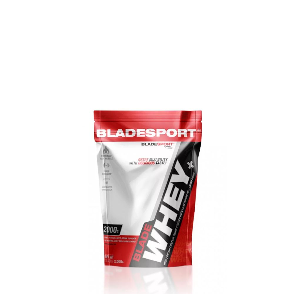BLADE SPORT - WHEY + HIGH PROTEIN - 500 G