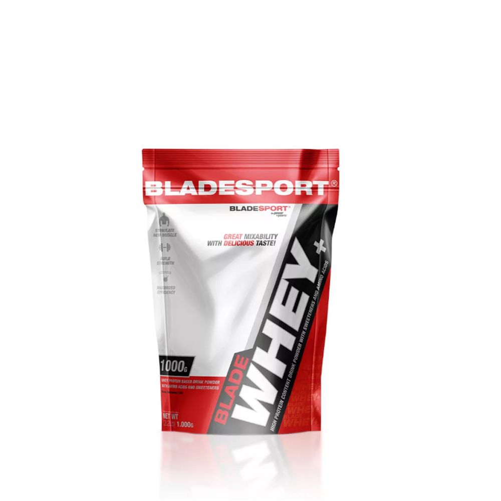 BLADE SPORT - WHEY + HIGH PROTEIN - 1000 G