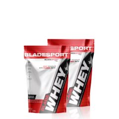 BLADE SPORT - WHEY + HIGH PROTEIN - 2 X 1000 G