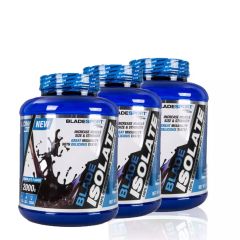 BLADE SPORT - ISOLATE PROTEIN - 3 X 2000 G