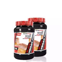 BLADE SPORT - VEGAN PRO PROTEIN - 2 X 1000 G