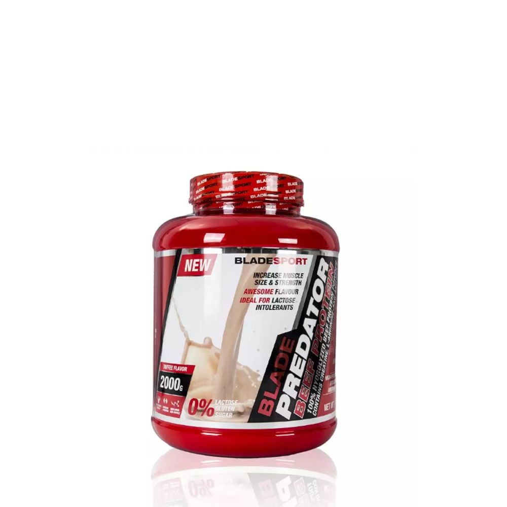 BLADE SPORT - PREDATOR BEEF PROTEIN - CSOKOLÁDÉ - 2000 G