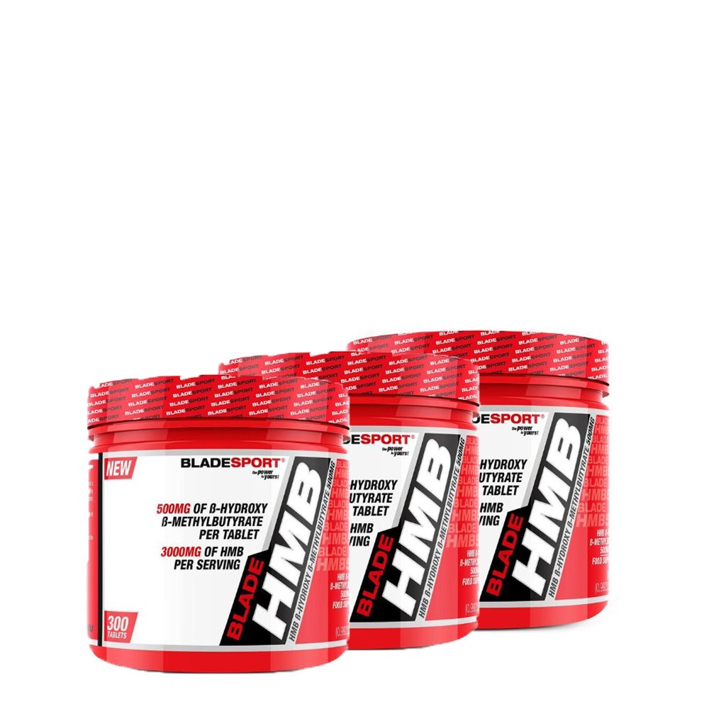 BLADE SPORT - HMB 3000 MG - 3 x 300 TABLETTA
