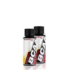 BLADE SPORT - BCAA SHOT - NARANCS - 2 X 60 ML