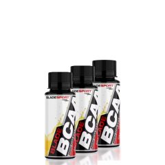 BLADE SPORT - BCAA SHOT - NARANCS - 3  X 60 ML
