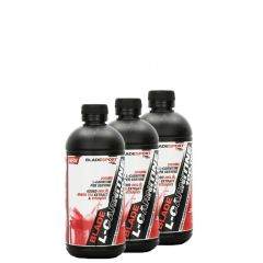 BLADE SPORT - L-CARNITINE 100.000 LIQUID - CSERESZNYE - 3 X 500 ML