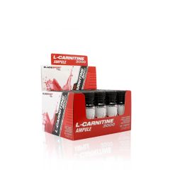 BLADE SPORT - L-CARNITINE 3000 ZERO SHOT - CSERESZNYE - 20 X 60 ML 