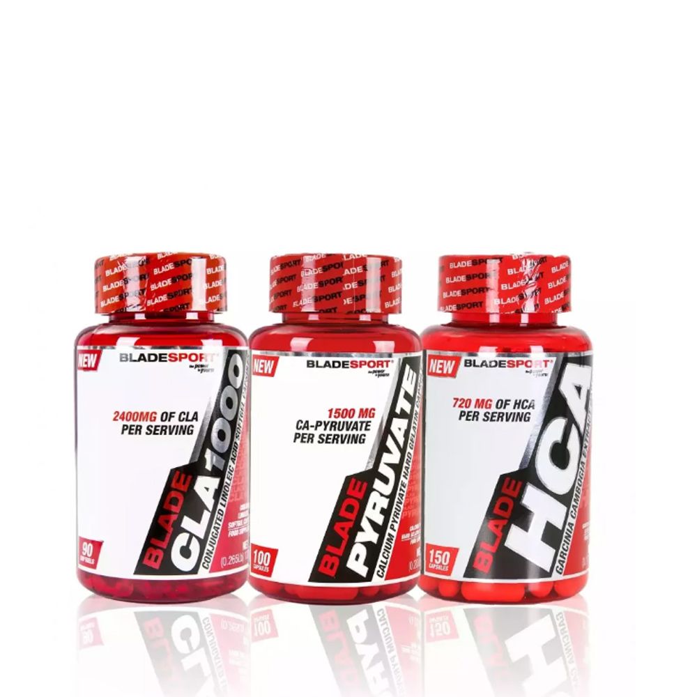 BLADE SPORT - LEFOGYOK CSOMAG + ÉTREND