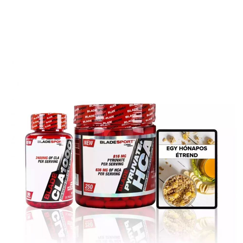 BLADE SPORT - LEFOGYOK 2. + ÉTREND 