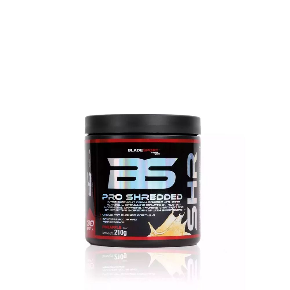 BLADE SPORT - PRO SHREDDED - ANANÁSZ ÍZ -  210 G