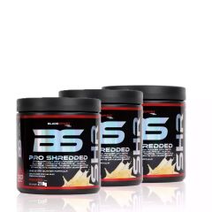 BLADE SPORT - PRO SHREDDED - ANANÁSZ ÍZ - 3 X 210 G