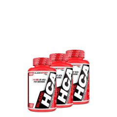 BLADE SPORT - HCA - GARCINIA CAMBOGIA EXTRACT - 3 X 150 KAPSZULA