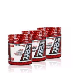 BLADE SPORT - PYRUVATE + HCA - 3 x 250 KAPSZULA