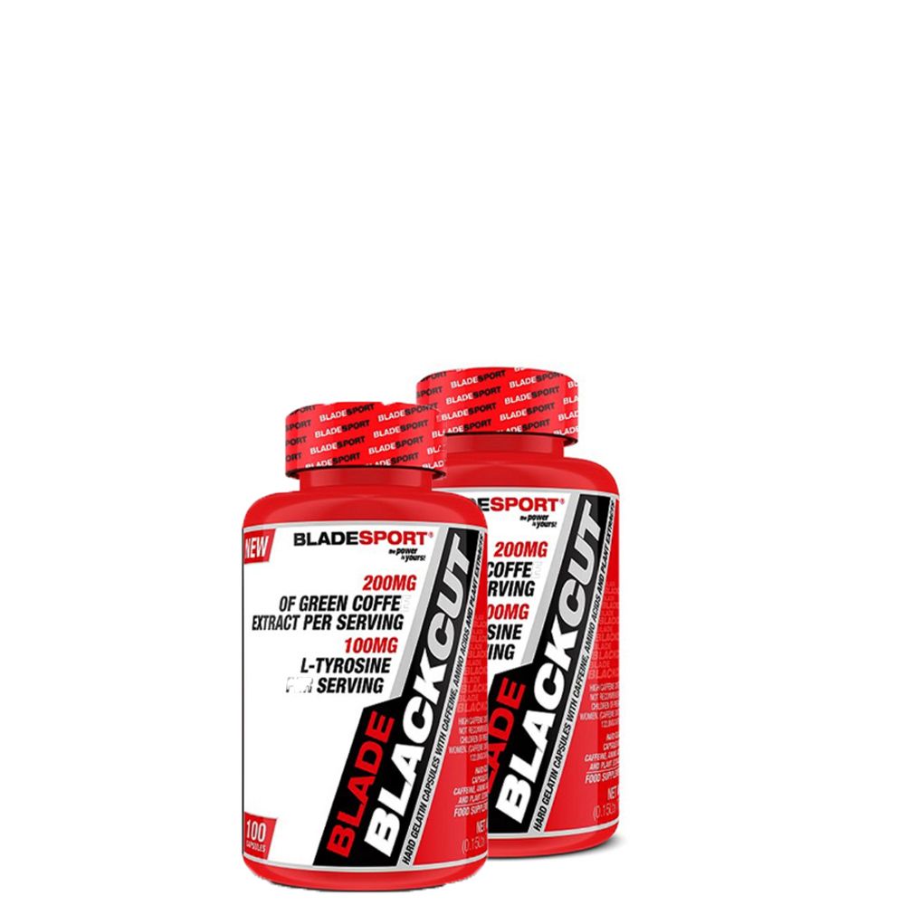 BLADE SPORT - BLACKCUT - 2 X 100 KAPSZULA
