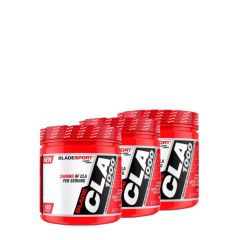 BLADE SPORT - CLA 1000 - CONJUGATED LINOLEIC ACID SOFTGEL CAPSULES - 3 x 180 KAPSZULA