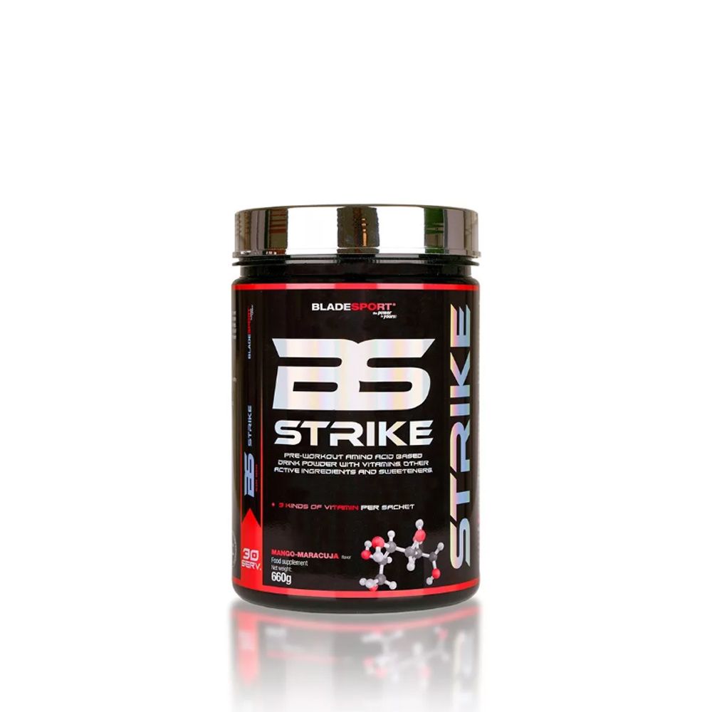 BLADE SPORT - PRO SERIES STRIKE - PRE WORKOUT -  660 G