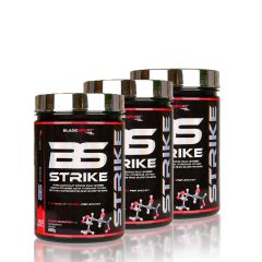 BLADE SPORT - PRO SERIES STRIKE - PRE WORKOUT -  3 X 660 G