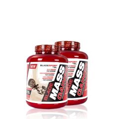 BLADE SPORT - MASS GAINER - TÖMEGNÖVELŐ - 2 x 2270 G