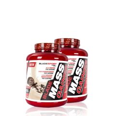 BLADE SPORT - MASS GAINER - TÖMEGNÖVELŐ - 2 x 4000 G