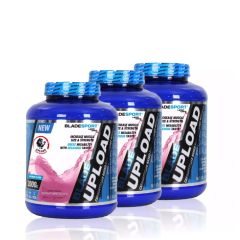 BLADE SPORT - UPLOAD - CARBOHYDRATE BASED POST-WORKOUT FORMULA - 3 x 2000 G